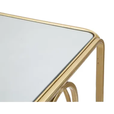 P/TELEFONO ARTY Para  Kwadratowy 34x34x70-29x29x60 cm